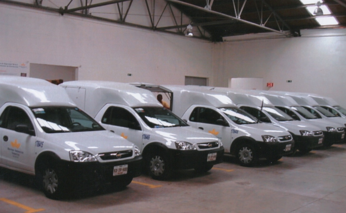 Conversiones automotrices